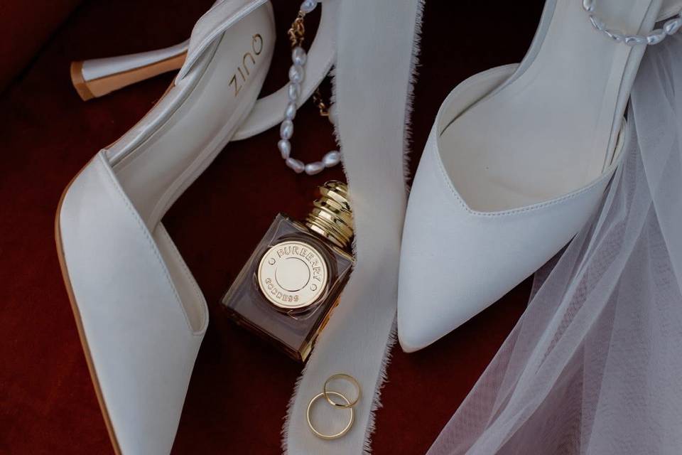 wedding details