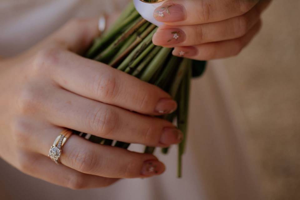 wedding details