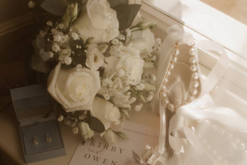 wedding details
