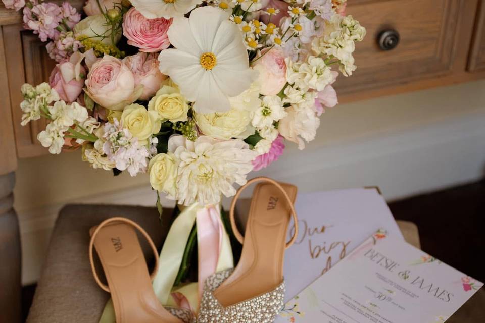 wedding details