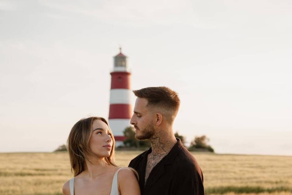 engagement session