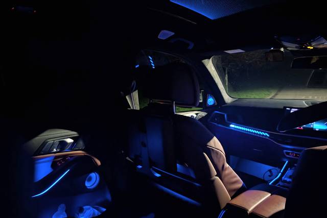 Mood lighting