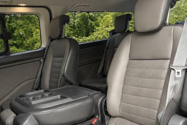 Leather Interior
