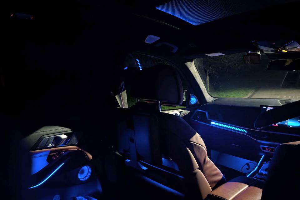 Mood lighting