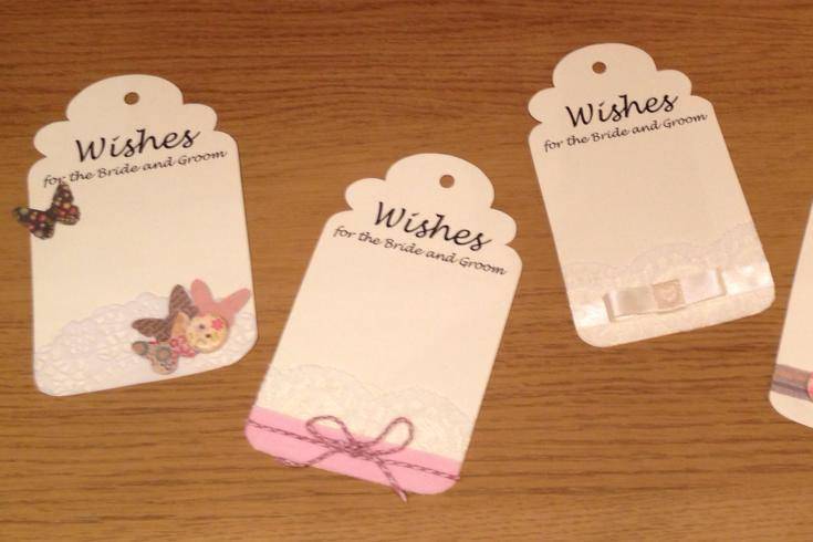 Wishing Tree Tags