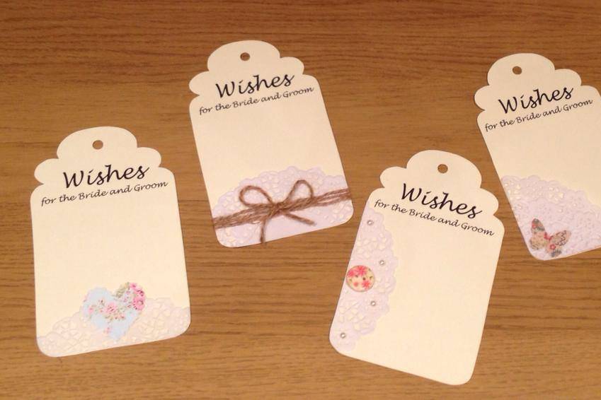 Wishing Tree Tags