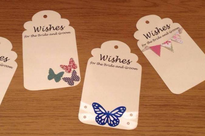 Wishing Tree Tags