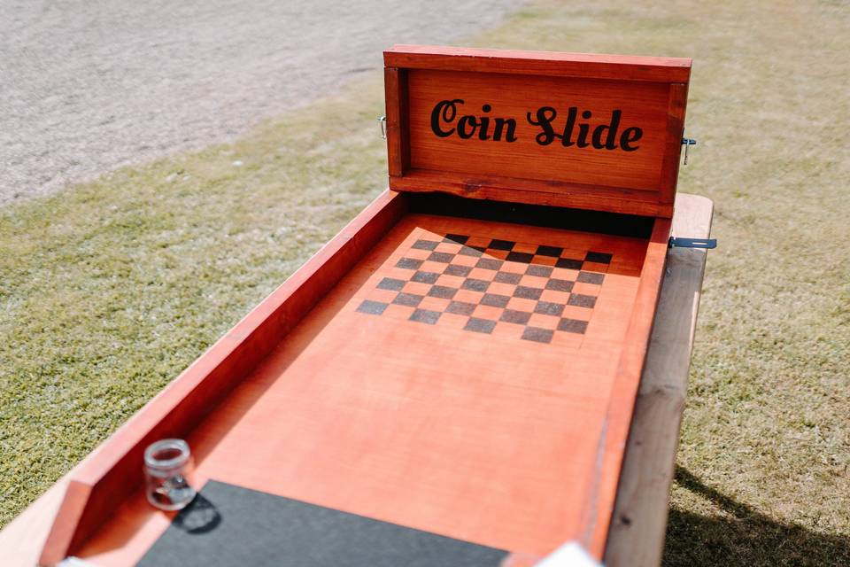 Coin Slide