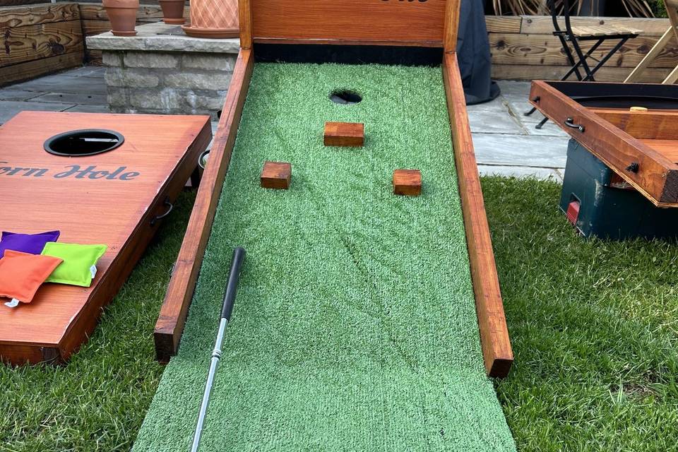 Hole in One