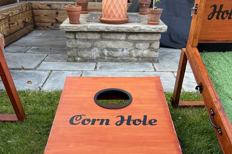 Corn Hole