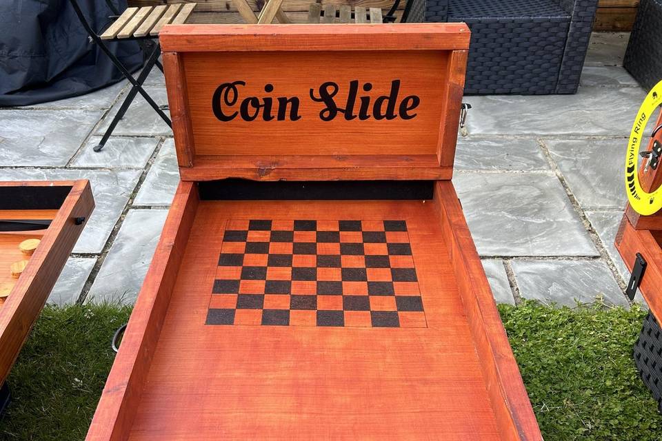 Coin Slide