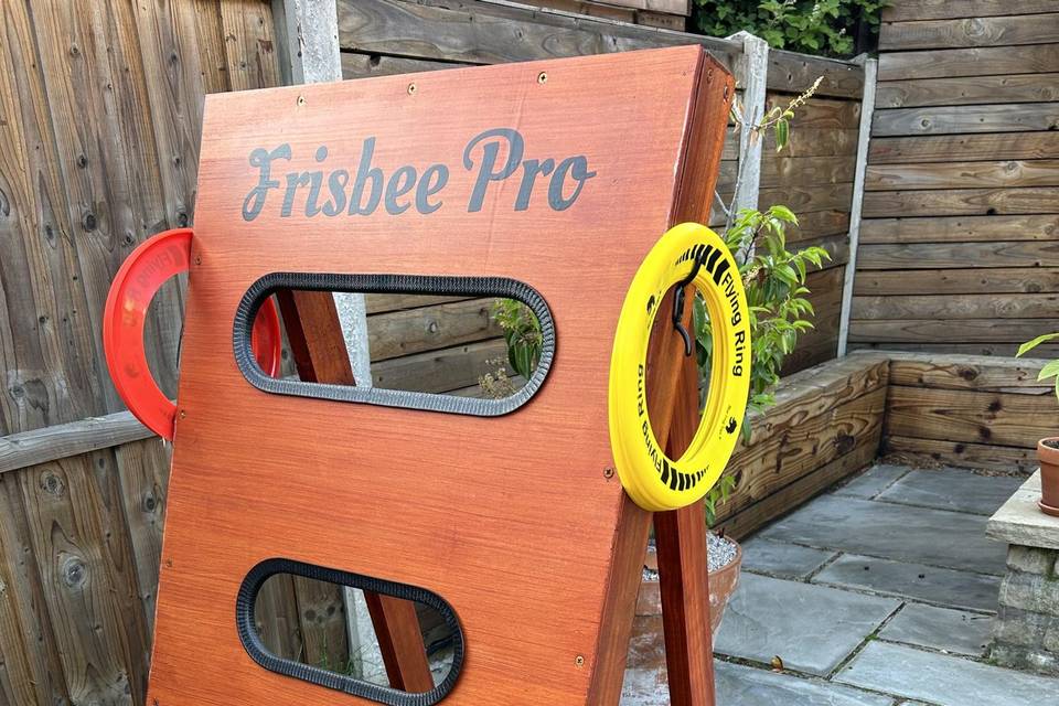 Frisbee Pro