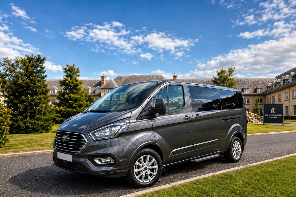 John Mowbray Executive Travel