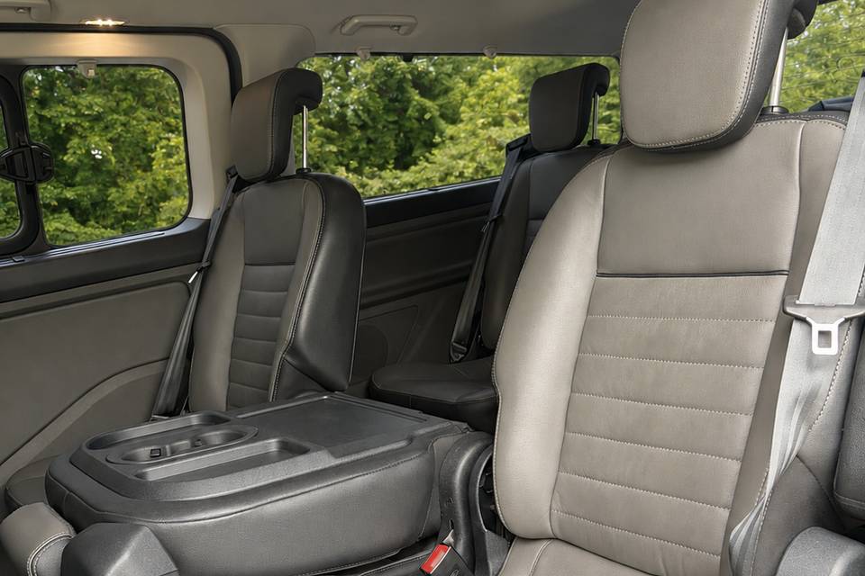 Leather Interior