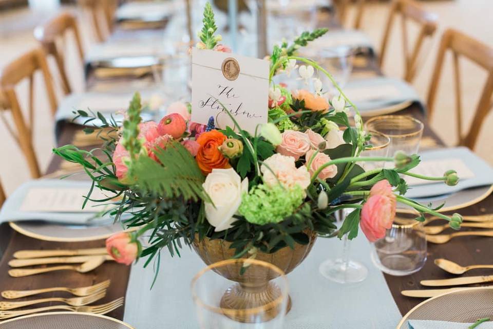 Table arrangements