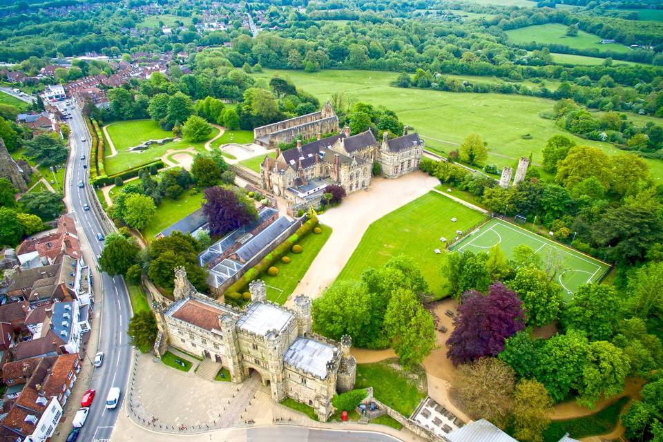 Battle Abbey School