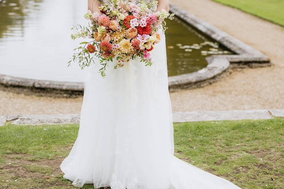 Bridal bouquet