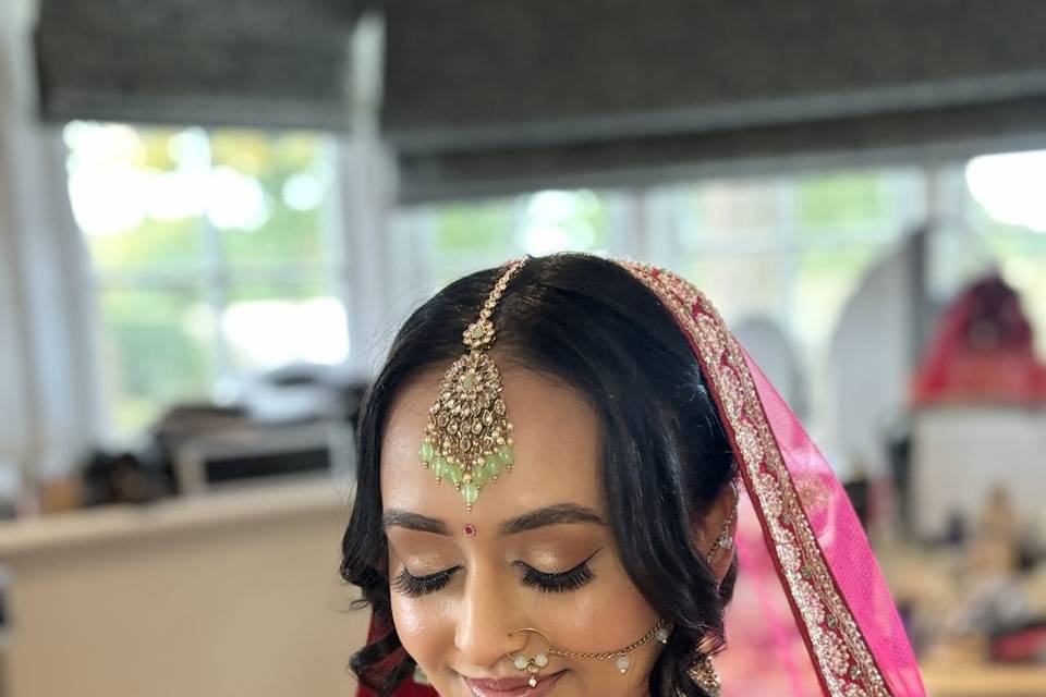 Gujarati Bride