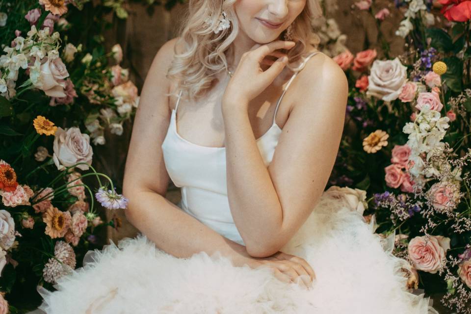 Bridal Portrait