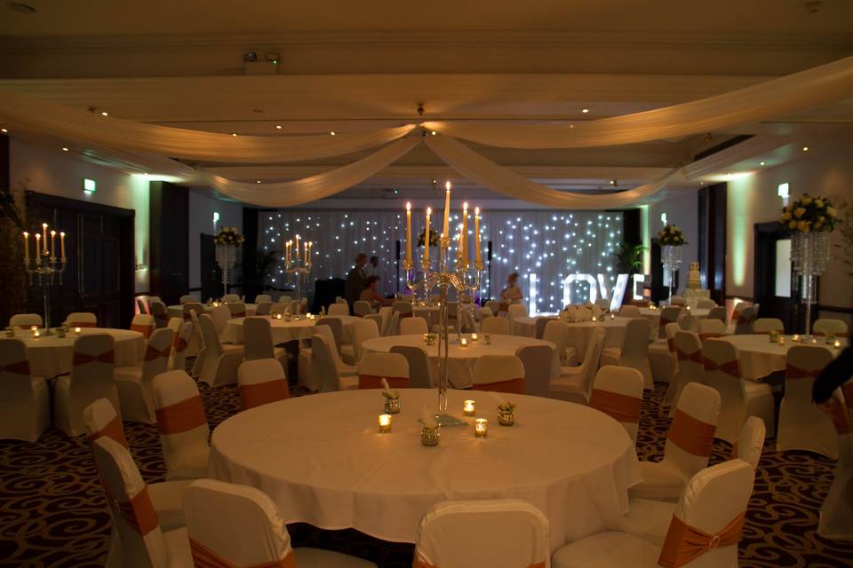 Mercure Haydock Hotel