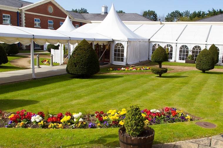 Mercure Haydock Hotel