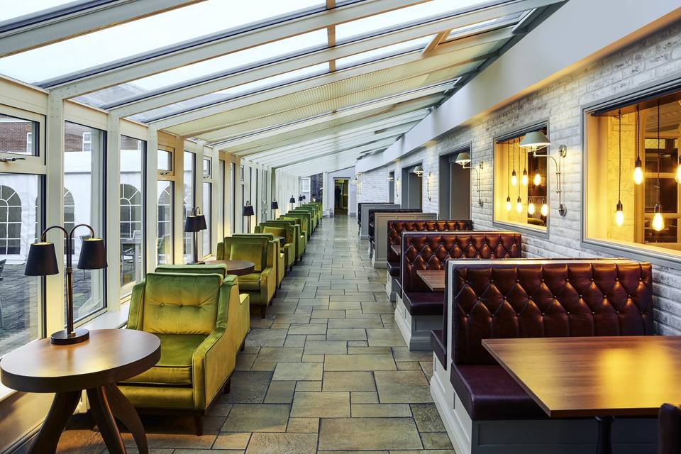 Mercure Haydock Lounge