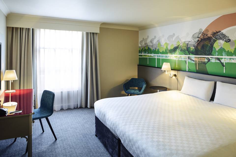 Mercure Haydock Standard Room