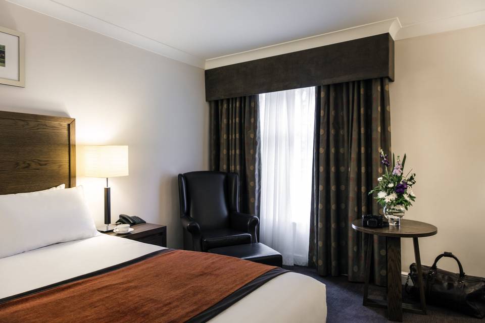 Mercure Haydock Privilage Room