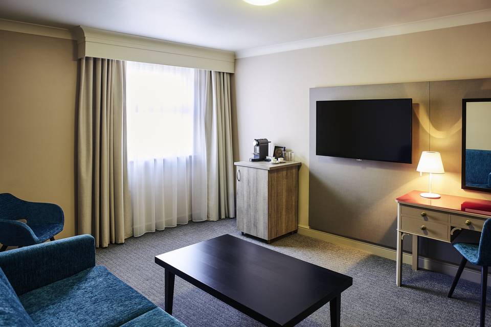 Mercure Haydock Junior Suite