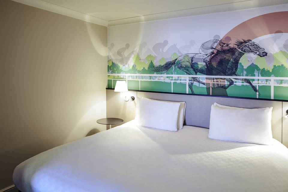 Mercure HaydockPrivilage room