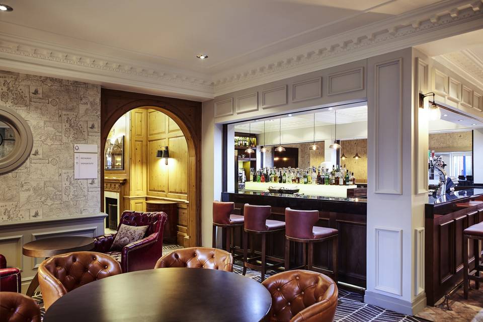 Mercure Haydock Beechers Bar