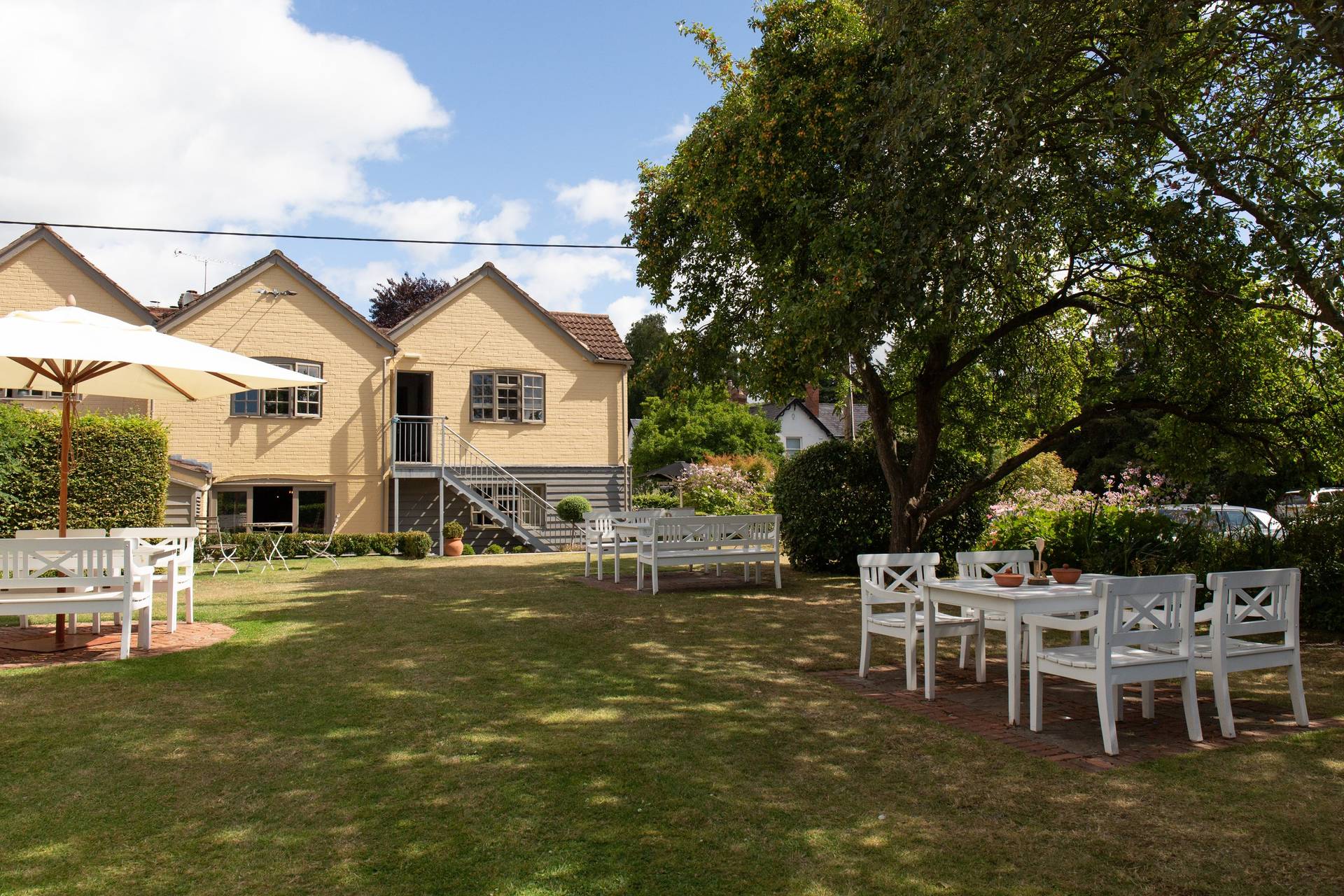 Green Man Fownhope Wedding venue Hereford, Herefordshire | hitched.co.uk