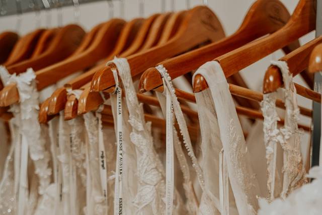 So many dresses