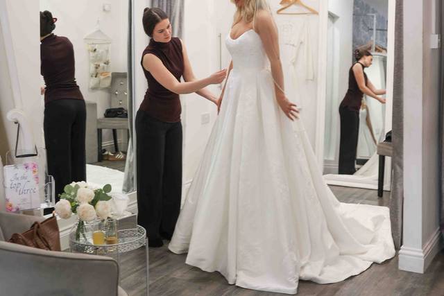 Victoria’s Bridal Boutique