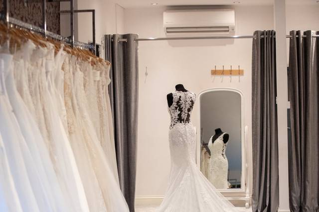 The 10 Best Wedding Dresses Bridalwear Shops in Kent hitched