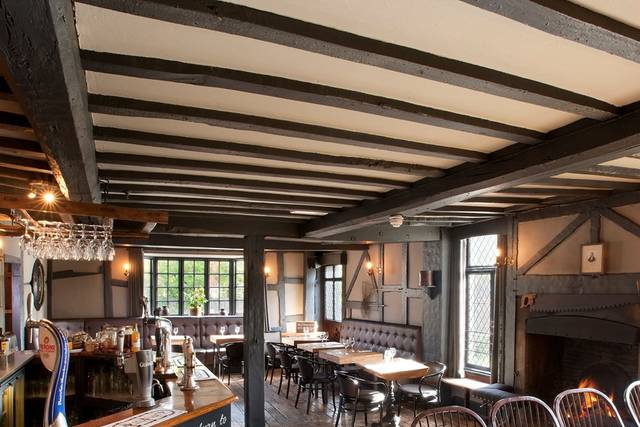 An ancient inn