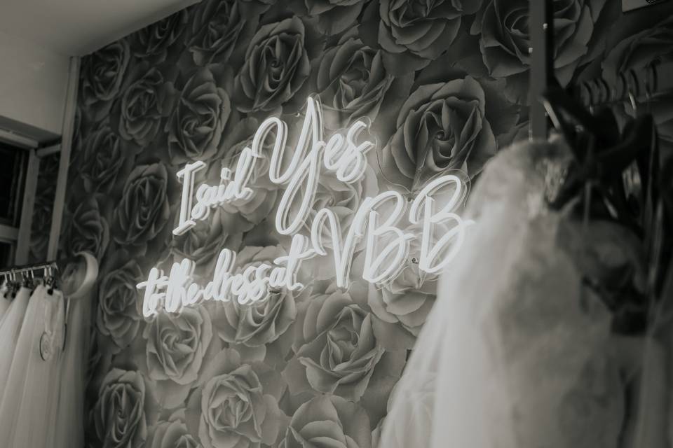 Victoria’s Bridal Boutique