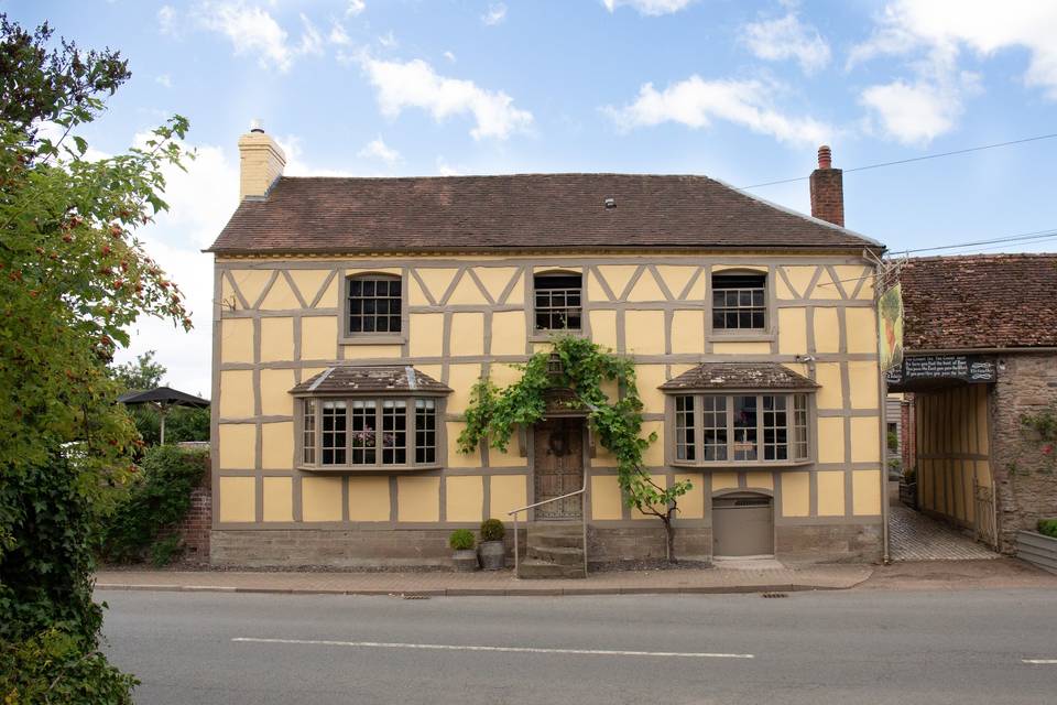 Green Man Fownhope