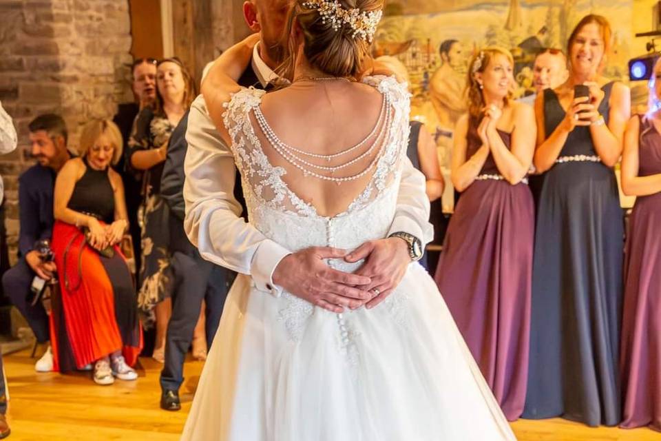 The First Dance