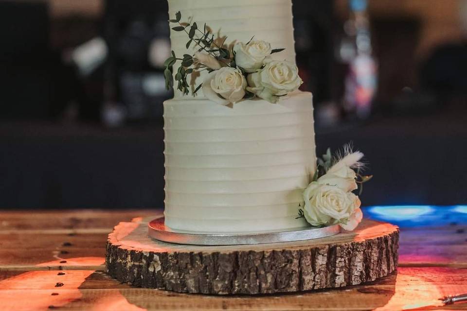 Wedding cake