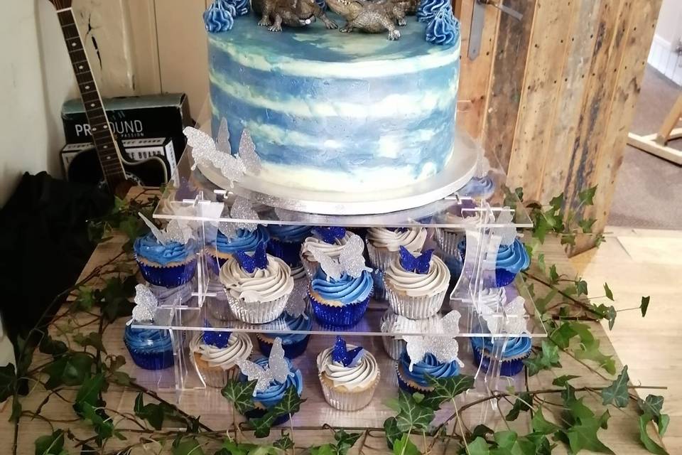 Wedding cake