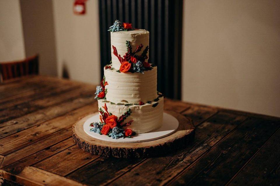 Wedding cake