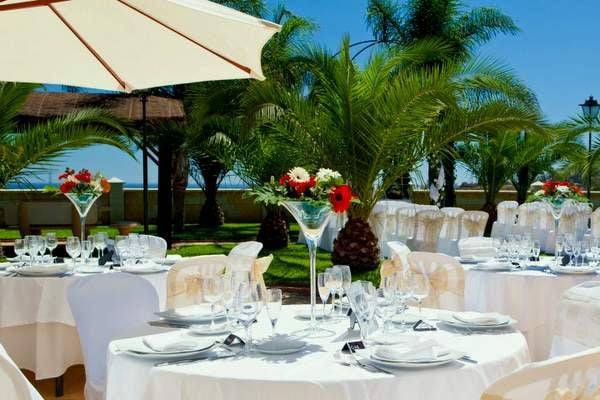 Cortijo villa style venue