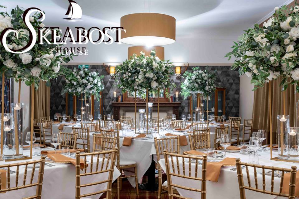 Skeabost House Hotel