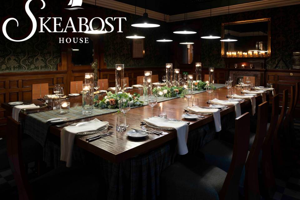 Skeabost House Hotel