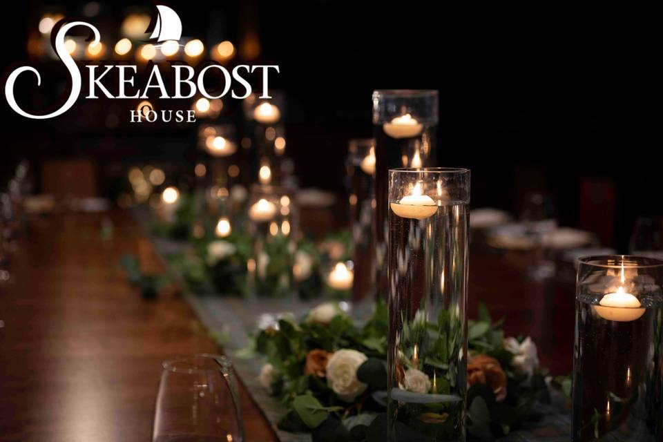 Skeabost House Hotel