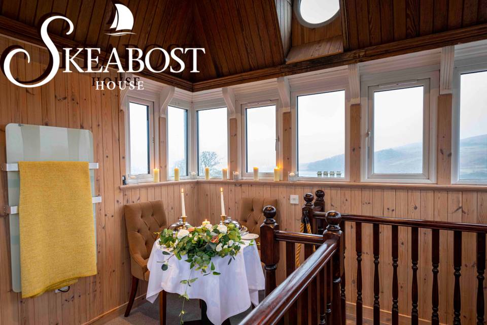 Skeabost House Hotel