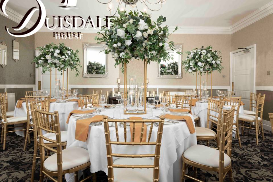 Duisdale Rounds Dining