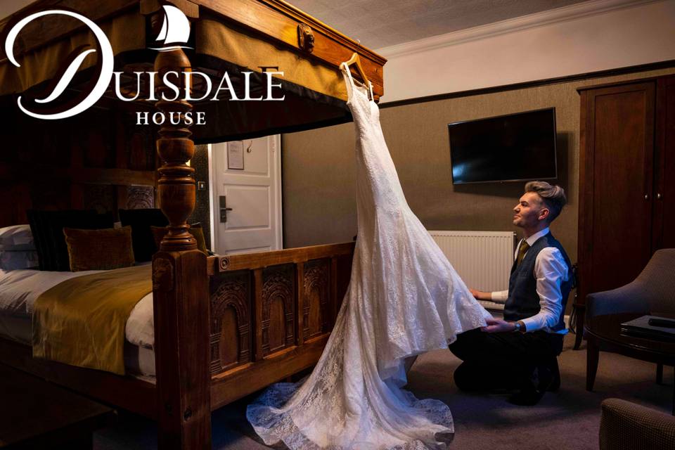 Duisdale Dress