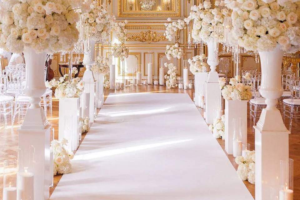 Grand Aisle Flowers